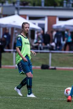 Bild 197 - Bundesliga Aufstiegsspiel B-Juniorinnen VfL Oldesloe - TSG Ahlten : Ergebnis: 0:4